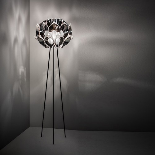 Corp de iluminat Slamp, veioza Flora Floor